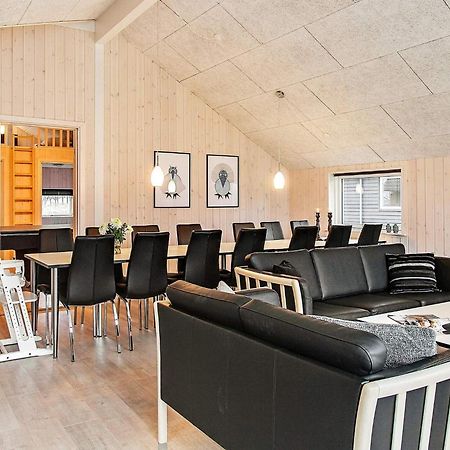 12 Person Holiday Home In Hasselberg Kappeln Kültér fotó