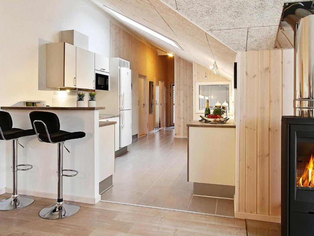 12 Person Holiday Home In Hasselberg Kappeln Kültér fotó