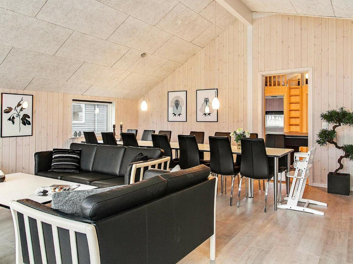 12 Person Holiday Home In Hasselberg Kappeln Kültér fotó