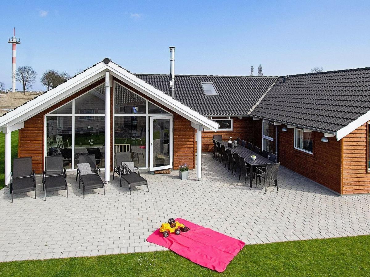 12 Person Holiday Home In Hasselberg Kappeln Szoba fotó