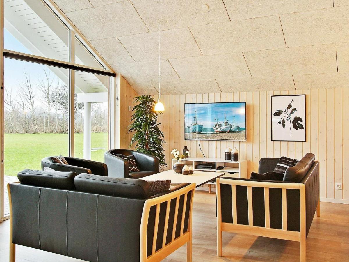12 Person Holiday Home In Hasselberg Kappeln Szoba fotó