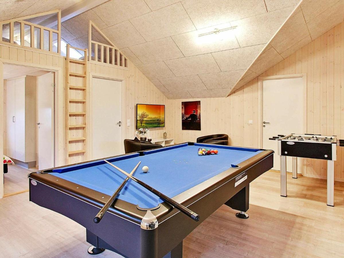 12 Person Holiday Home In Hasselberg Kappeln Szoba fotó