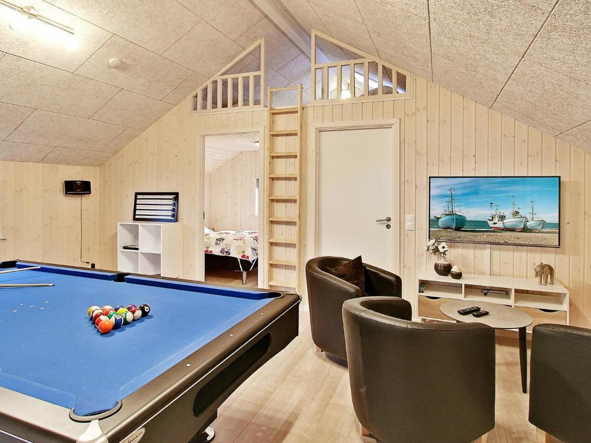 12 Person Holiday Home In Hasselberg Kappeln Szoba fotó