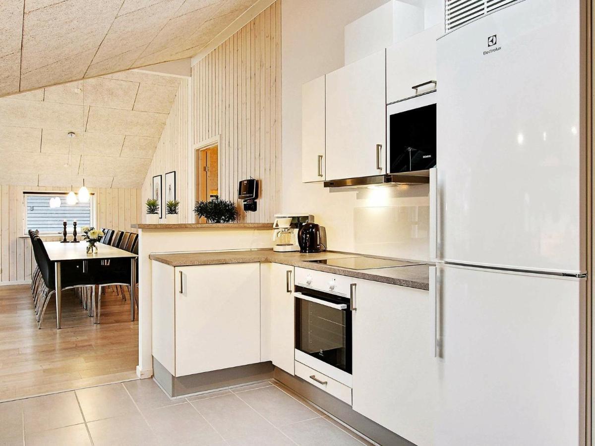 12 Person Holiday Home In Hasselberg Kappeln Kültér fotó
