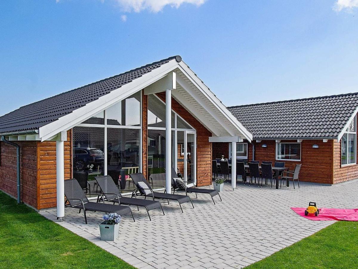 12 Person Holiday Home In Hasselberg Kappeln Szoba fotó